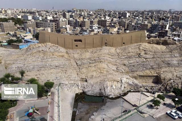 چشمه‌علی ری در آستانه تبدیل به سایت‌موزه ۸ هزار ساله