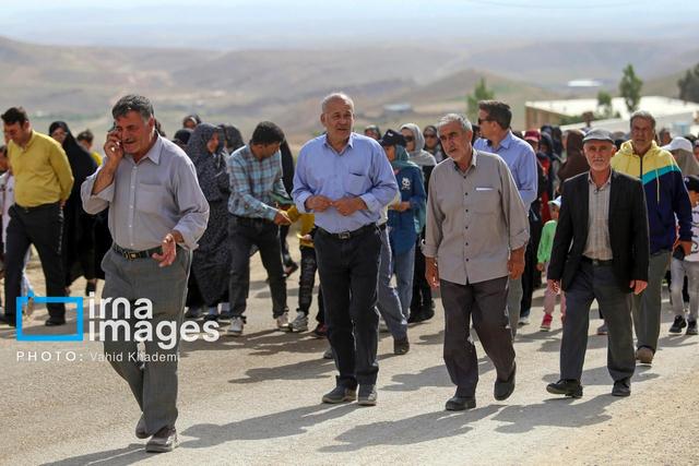 ورزش همگانی در روستاهای زنجان توسعه می‌یابد