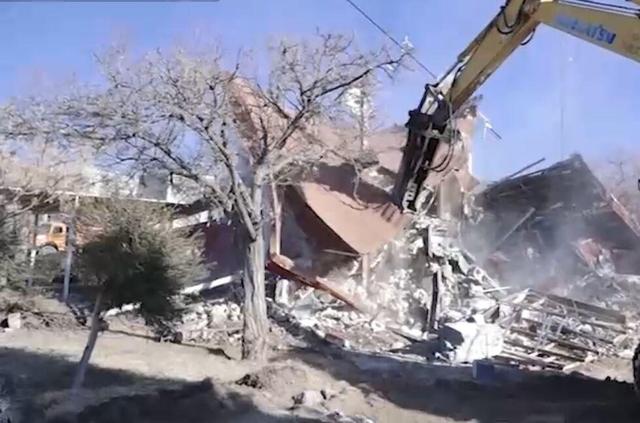 ۱۷۰۰ مورد ساخت‌وساز غیرقانونی در زمین‌های کشاورزی لرستان تخریب شد