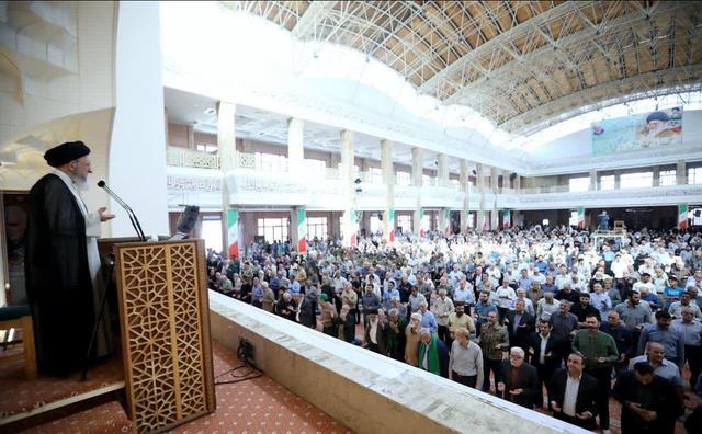 تاکید امام جمعه گرگان بر حمایت از دولت و صرفه‌جویی در منابع