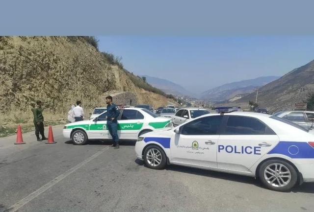 جاده کندوان یکطرفه شد