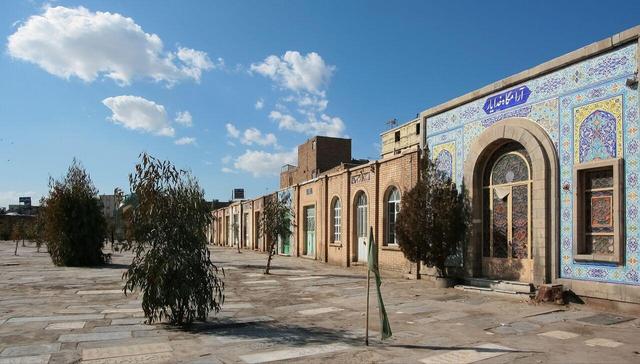 معاون استاندار قم: ۸۰ درصد قبرستان نو به باغ مزار تبدیل می‌شود