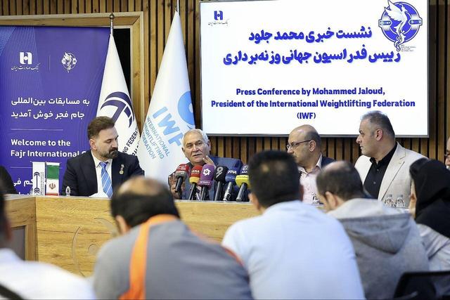 انوشیروانی: نتیجه اقدامات ما را در المپیک خواهید دید/ بعد از ناگویا یقه ما را بگیرید