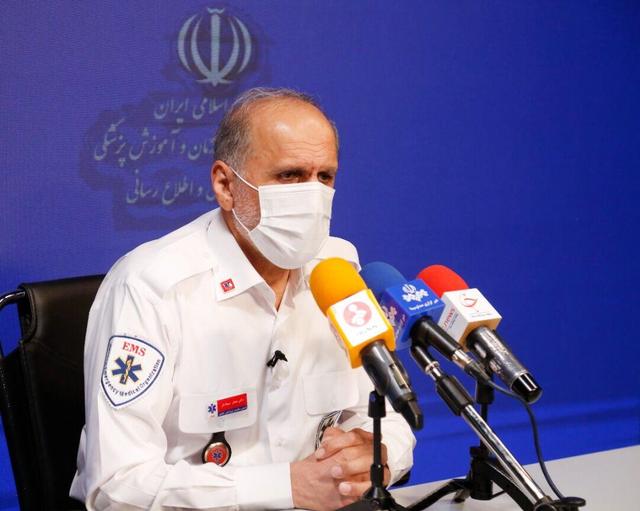 رئیس اورژانس کشور: فرسودگی آمبولانس‌ها مشکل تمام کشور است
