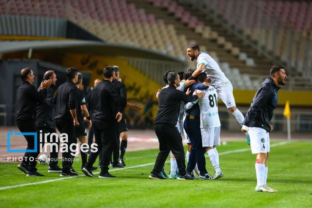 موتور پیکان روشن شد؛ پایان روند ناکامی شاگردان دقیقی با پیروزی مقابل ملوان