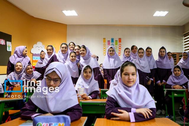 مدارس ابتدایی گیلان شنبه و یکشنبه غیرحضوری شد