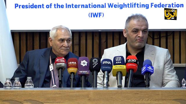 ایران میزبان مسابقات وزنه‌برداری گزینشی المپیک خواهد بود