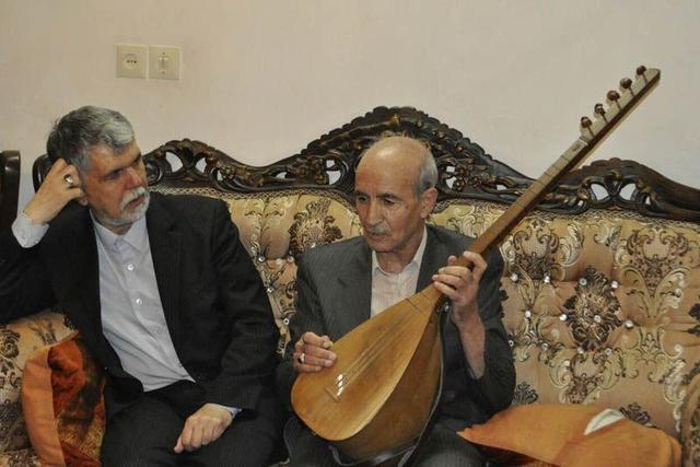 ساز آشیق مسلم زنجانی خاموش شد