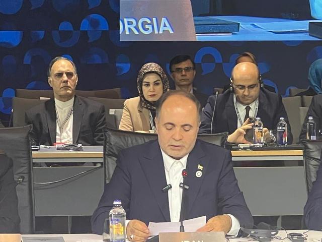 تاکید وزیر جهادکشاورزی بر گسترش همکاری های جهانی برای تامین امنیت غذایی