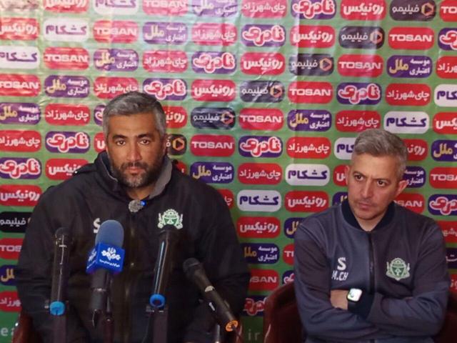 مربی آلومینیوم: اشتباهات داوری باوجود وی آی آر پذیرفتنی نیست