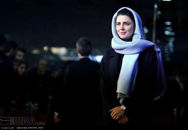 لیلا حاتمی: «زمانی در ابدیت» تجربه خاصی بود که قبلاً با آن مواجه نشده بودم+فیلم