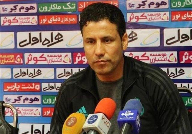 سرمربی‌گلگهر: به روند خوبمان باز می‌گردیم