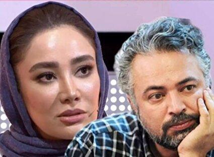 ببینید / خاطره تلخ بهاره افشاری از فوت حسن جوهرچی