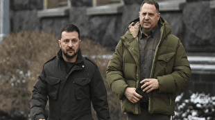 استعفای رئیس دفتر زلنسکی همزمان با تفتیش منزل او توسط ماموران مبارزه با فساد