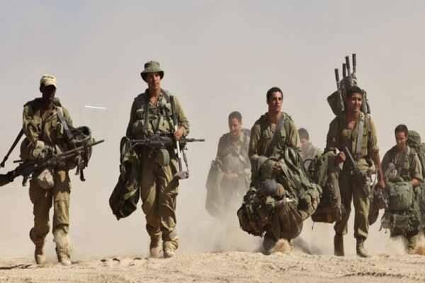 فیلم/ فرار نظامیان اسرائیلی از بیت جن سوریه با ۶ زخمی