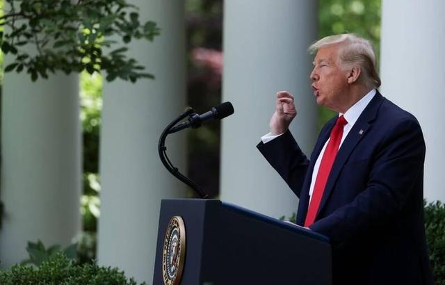 فیلم/ توهین ترامپ به افغانستانی‌ها و سومالی‌ها