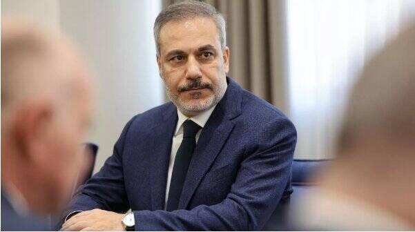 فیدان: از وحدت و حاکمیت سوریه حمایت می‌کنیم!