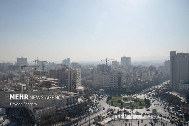 ورود کمیسیون بهداشت به پرونده آلودگی هوا