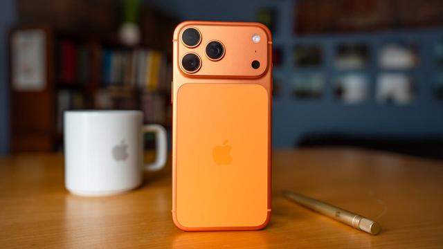 هک آیفون 17 پرو مکس