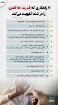 نوراینفو| 11 راهکاری که قدرت نه گفتن را در شما تقویت می‌کند