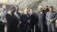 بازدید قائم‌مقام وزیر میراث‌فرهنگی کشور از روستای هدف گردشگری صور بناب