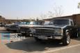 گردهمایی اتومبیل و موتورسیکلت‌های کلاسیک ماهی یکبار در استان تهران