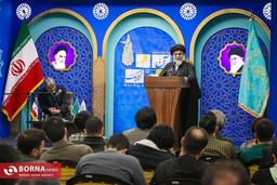 محفل شعر « آن صبح نزدیک» در آستان مسجد جمکران برگزار شد 