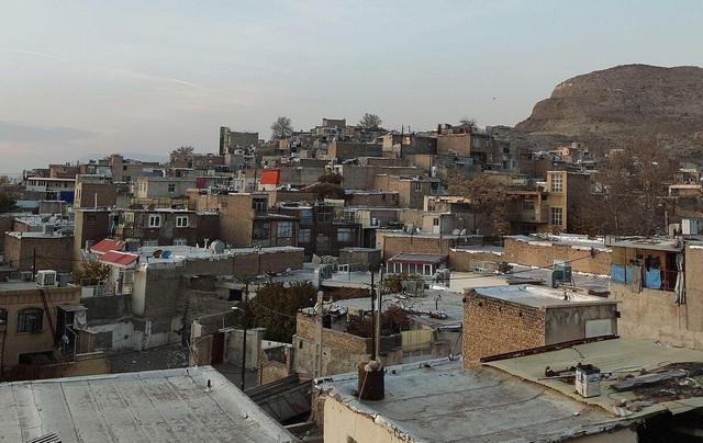 فراموش شدگان توسعه شهری در حاشیه شهر‌ها