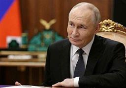 پوتین: صنعت خودروسازی اروپا متلاشی شده است