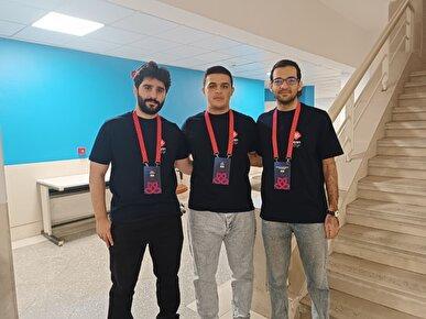 جوانان ایرانی فاتح مسابقات جهانی رایان شدند+ فیلم