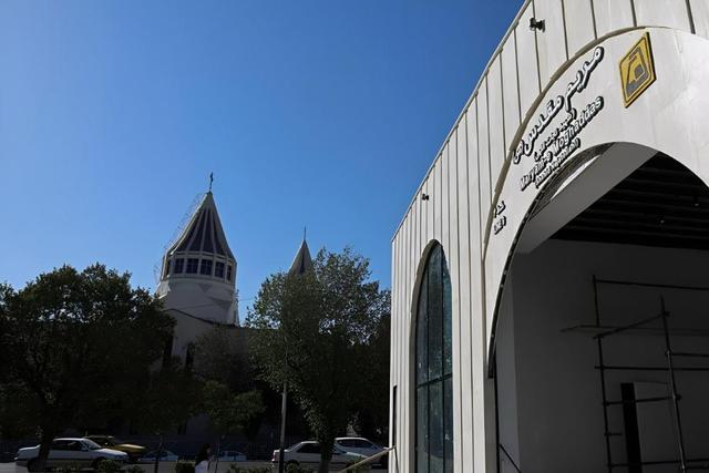 ایستگاه مترو «مریم مقدس» در خط 6 افتتاح شد