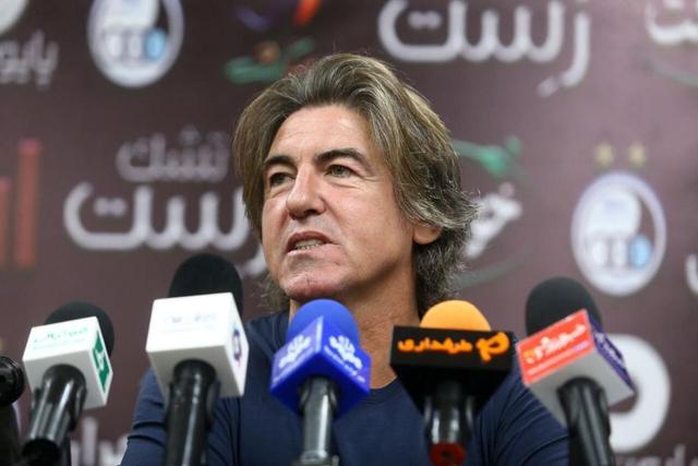 اظهارت جنجالی ساپینتو در آستانه شهرآورد پایتخت