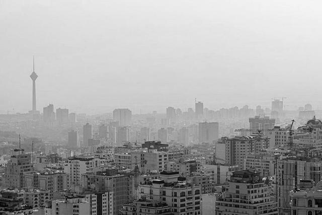 کاهش غلظت آلاینده‌های جوی پایتخت از سه‌شنبه