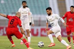 صعود 6 پلهای تراکتور با برتری مقابل چادرملو/ تساوی آلومینیوم و فجر سپاسی در اراک