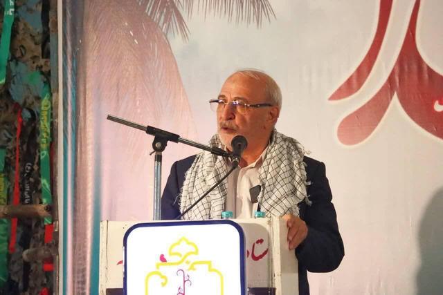 برگزاری یادواره شهدا مقابله با جنگ شناختی و ترکیبی دشمن است