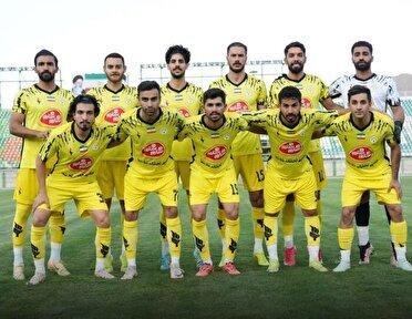 مصاف فجرسپاسی با آلومینیوم اراک