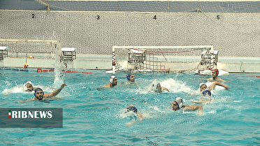 شکست نماینده زنجان در هفته دوم لیگ برتر واترپلو