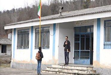 وجود ۲۸ مدرسه تک دانش آموزی در مازندران