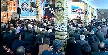 خون شهدا رمز بقای انقلاب اسلامی