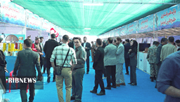 برپایی نمایشگاه دستاورد‌های پژوهش، فناوری و فن بازار استان بوشهر