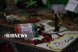 سومین رویداد رفیق شهیدم در اقلید