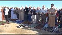 اقامه نماز طلب باران در شهرستان خنج