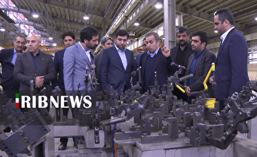 واحدهای صنعتی اردبیل زیر ذره بین معاون وزیر اقتصاد