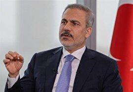 وزیر خارجه ترکیه فردا به ایران می‌آید / سوریه و غزه محور مذاکرات