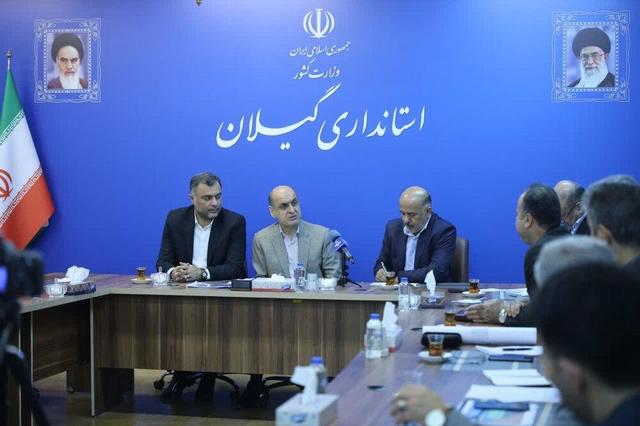 استاندار: آب بندان های گیلان برای سال زراعی جدید احیا می شوند