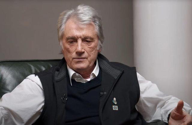 رئیس جمهور سابق اوکراین: همان کشورهایی که خلع سلاح هسته ای ما را امضا کردند با طرح صلح «تحقیرمان» کردند