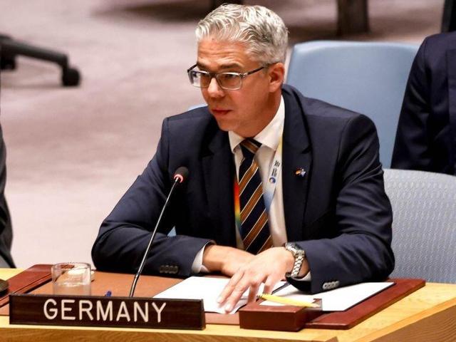نماینده آلمان در سازمان ملل: از گفت‌وگو با ایران استقبال می‌کنیم