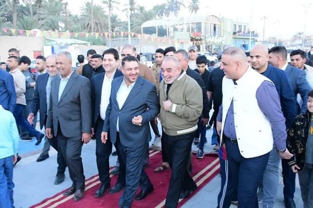 نهمین حضور صنعتگران ایلامی در نمایشگاه الحی استان واسط عراق