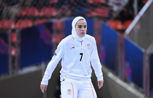 فرشته کریمی پس از حذف ایران از جام جهانی فوتسال: جانانه جنگیدیم