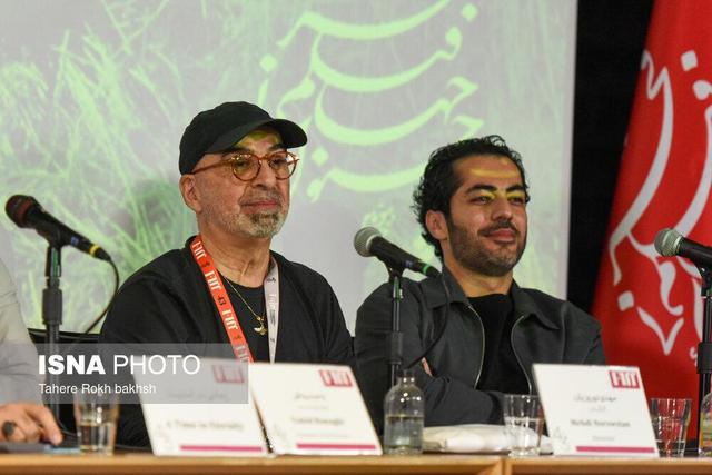 مروری بر جدول اکران فیلم‌ها و نشست‌های سومین روز جشنواره جهانی فیلم فجر در شیراز